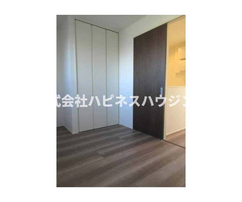 Villa　de　Grace　A棟の内装