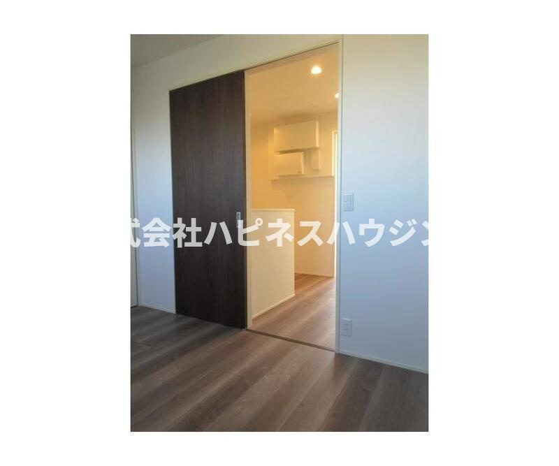 Villa　de　Grace　A棟の洋室