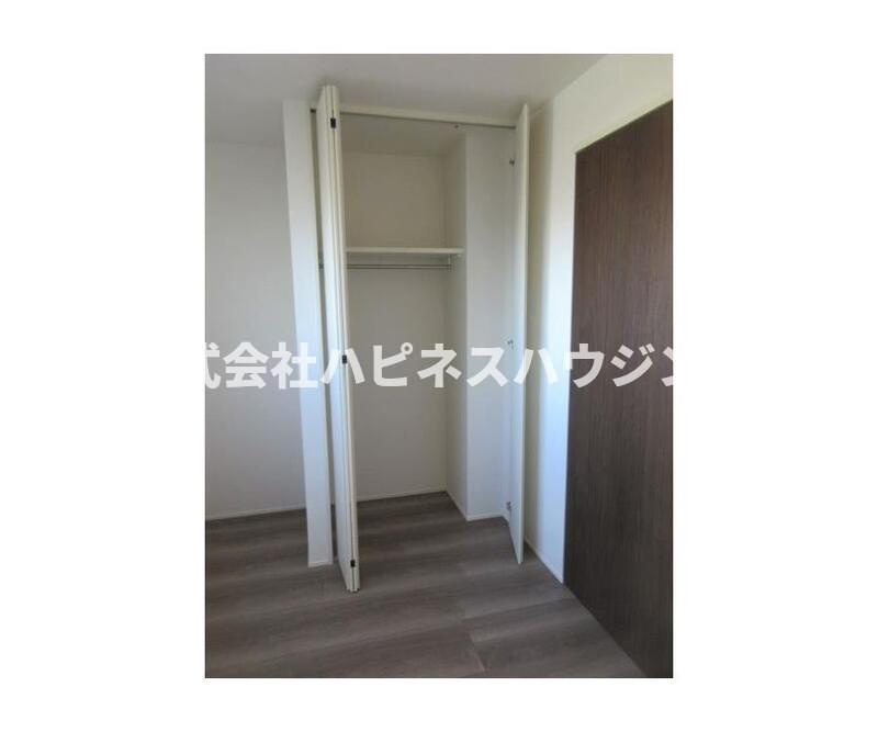 Villa　de　Grace　A棟の収納