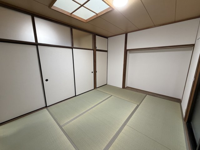 鵜の島貸家の和室|和室、ちょっとしたくつろぎスペースにいかがでしょうか