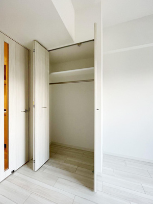 【収納】 | S-RESIDENCE都島Elegant