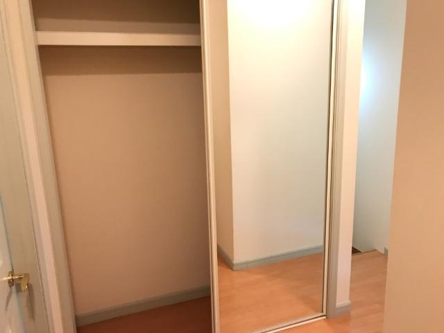 オーガスタＡの収納|クローゼット