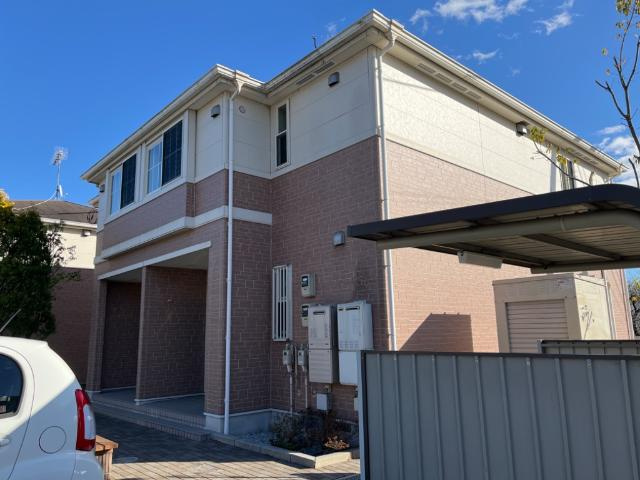 オーガスタＡの外観|外観写真（昼）