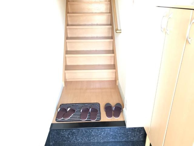 オーガスタＡの収納|下駄箱