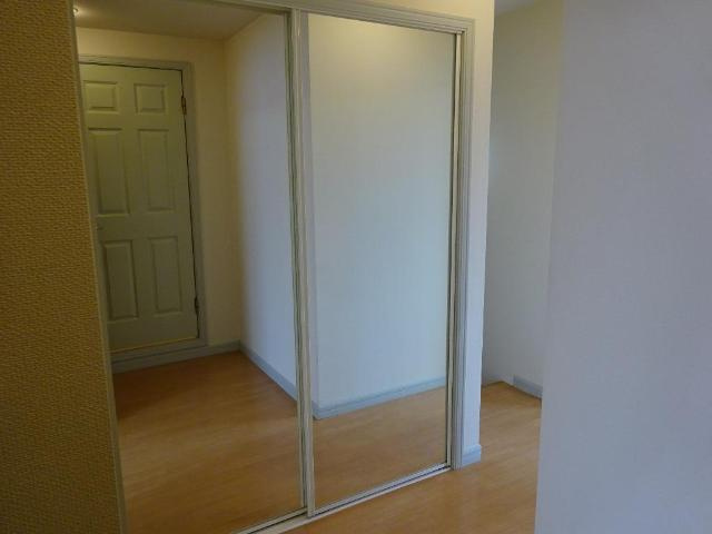 オーガスタＡの内装|収納