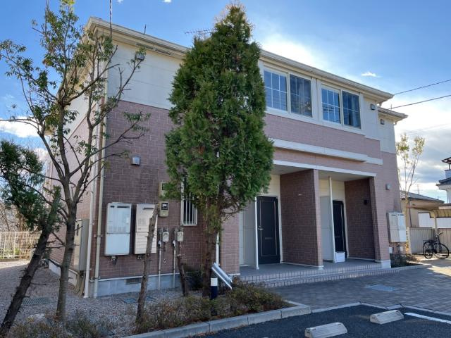 オーガスタＡの外観|外観写真（昼）