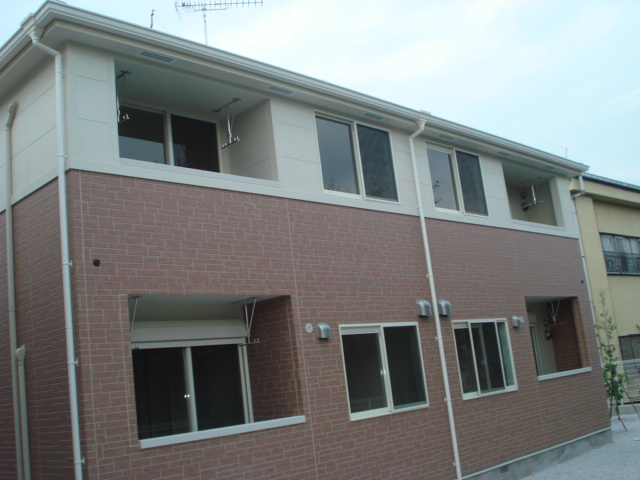 オーガスタＡの外観|外観写真（昼）