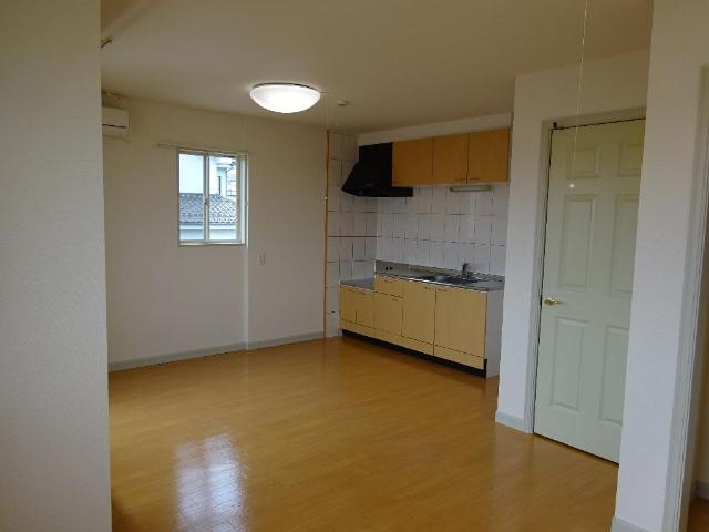 オーガスタＡの内装|ダイニング