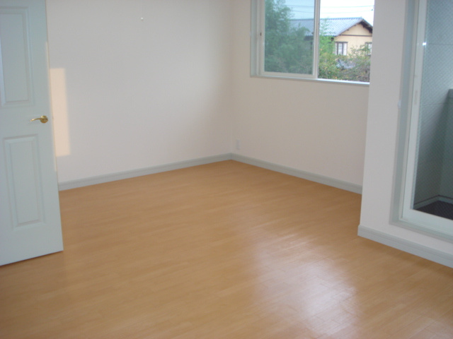 オーガスタＡの居間・リビング|リビング