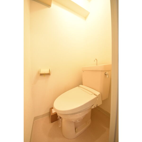 みつもとARRAYのトイレ