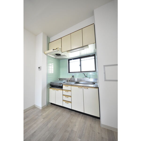 みつもとARRAYのキッチン