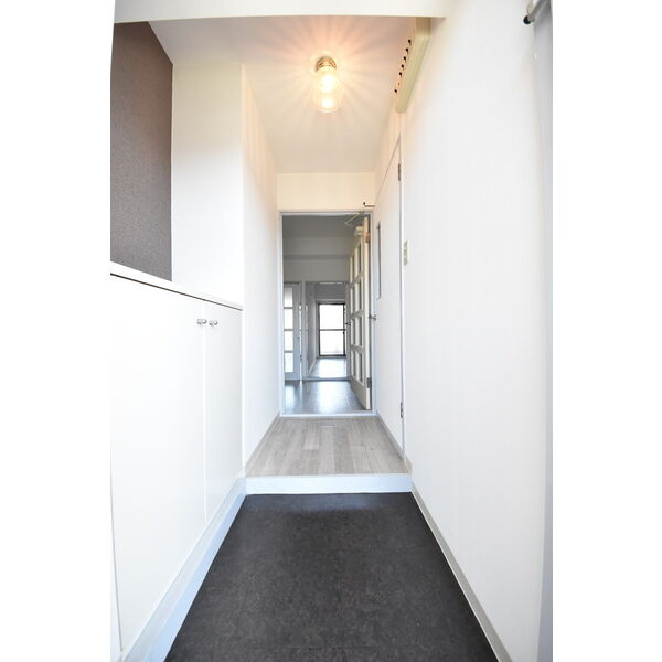 みつもとARRAYの玄関