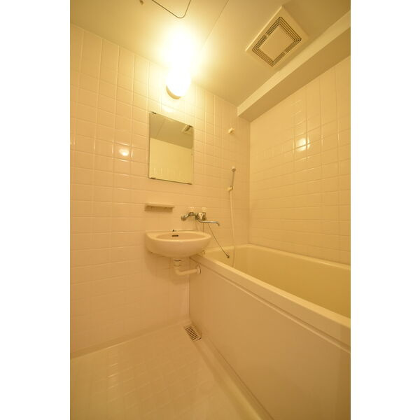 みつもとARRAYの浴室