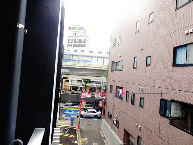 【展望】 | クーカイテラス代田橋