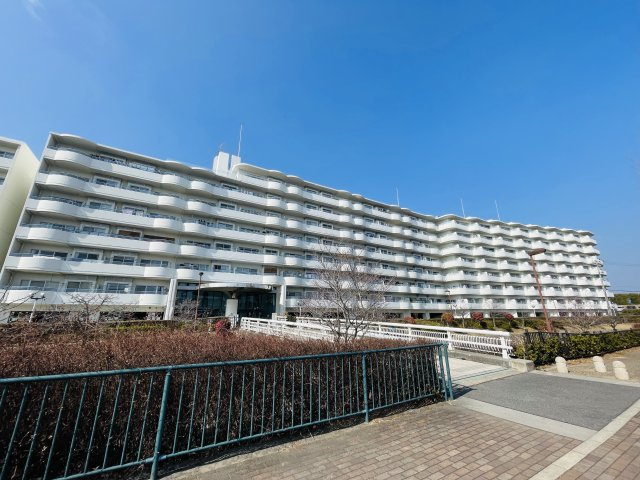 ディオ・フェルティ枚方の外観|◆総戸数２５５戸の管理良好なマンションです！