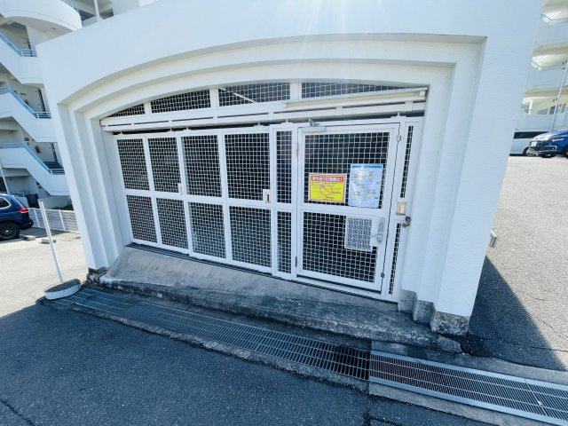 ディオ・フェルティ枚方のその他共用部分|◆マンション敷地内にゴミステーションがございます！