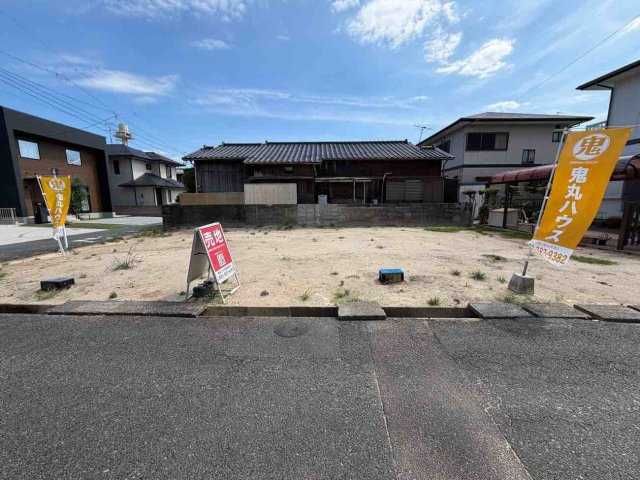 若園一丁目（13期）の外観|現地（2026年8月20日）撮影