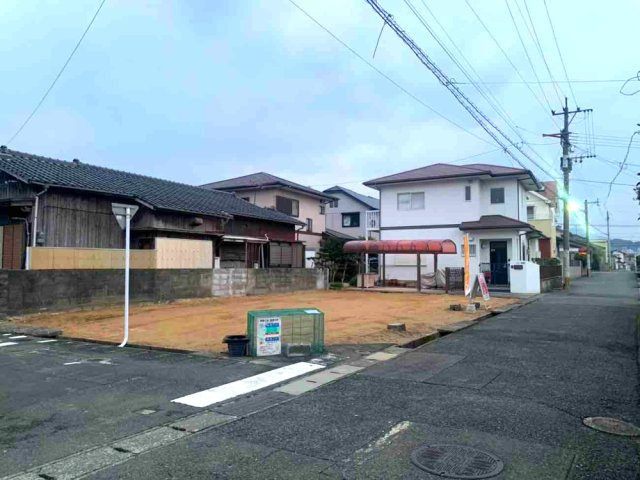 若園一丁目（13期）の前面道路含む現地写真|現地（2026年3月10日）撮影