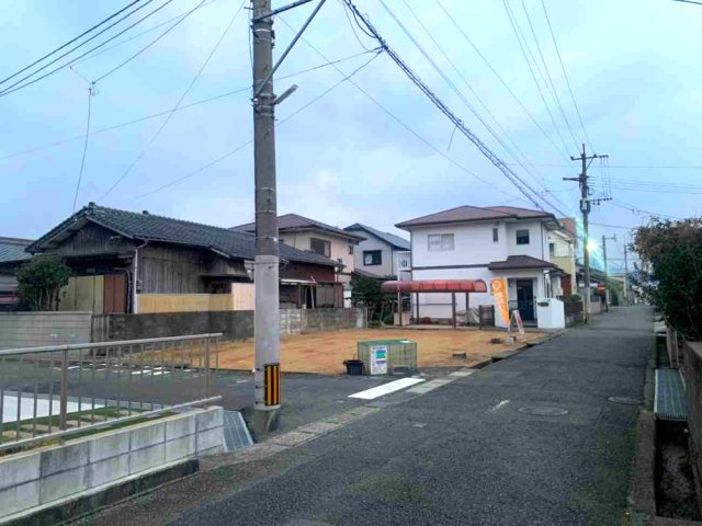 若園一丁目（13期）の外観|現地（2026年3月10日）撮影