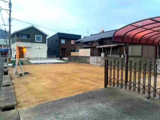 若園一丁目（13期）の外観|現地（2026年3月10日）撮影