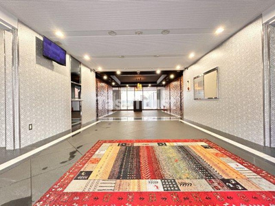 【ロビー】 | パードレ関目