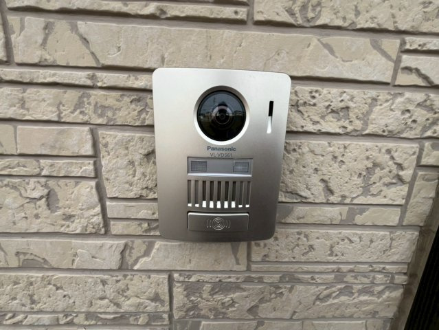 豊明市倉庫付き事務所の設備