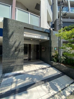 【エントランス】 | ディナスティ玉造　仲介手数料無料
