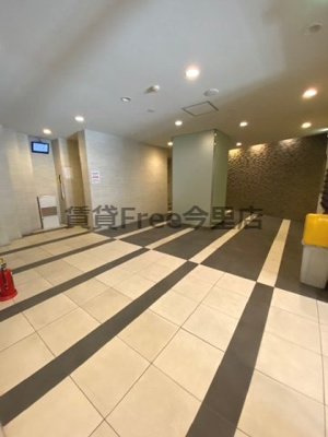 【ロビー】 | ディナスティ玉造　仲介手数料無料