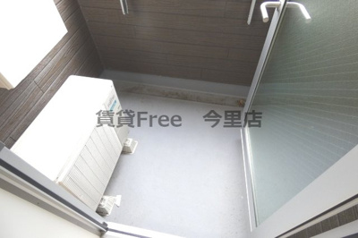 【バルコニー】 | IKIアイランド新今里　仲介手数料無料