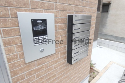 【エントランス】 | IKIアイランド新今里　仲介手数料無料