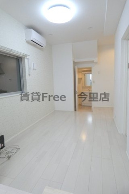 【居間・リビング】 | IKIアイランド新今里　仲介手数料無料