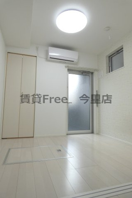 【内装】 | IKIアイランド新今里　仲介手数料無料