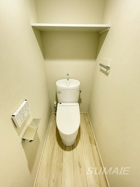 ＲＪＲプレシア東十条ガーデンのトイレ|トイレです☆