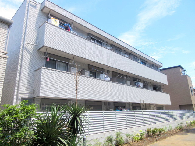 Cielの外観|★耐震構造の旭化成ヘーベルメゾン★