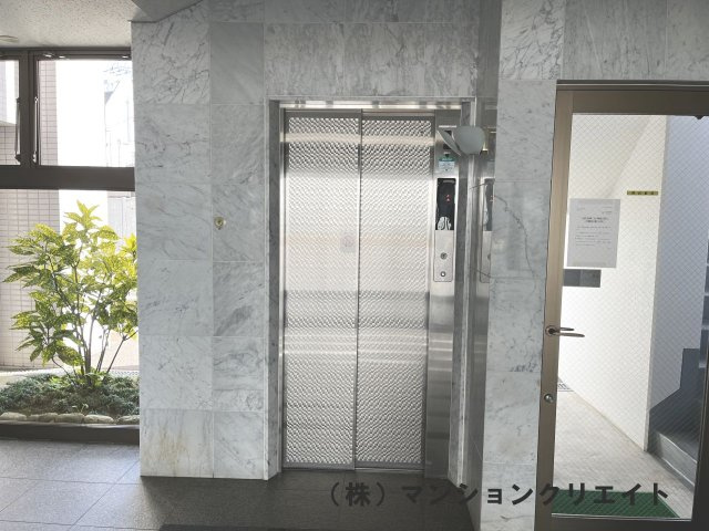 ファミール大手町（投資）のその他共用部分|エレベーター