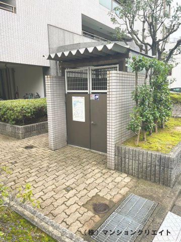 ファミール大手町（投資）のその他|ゴミ庫