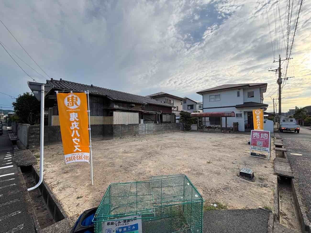 若園一丁目（13期）の外観|現地（2026年7月29日）撮影