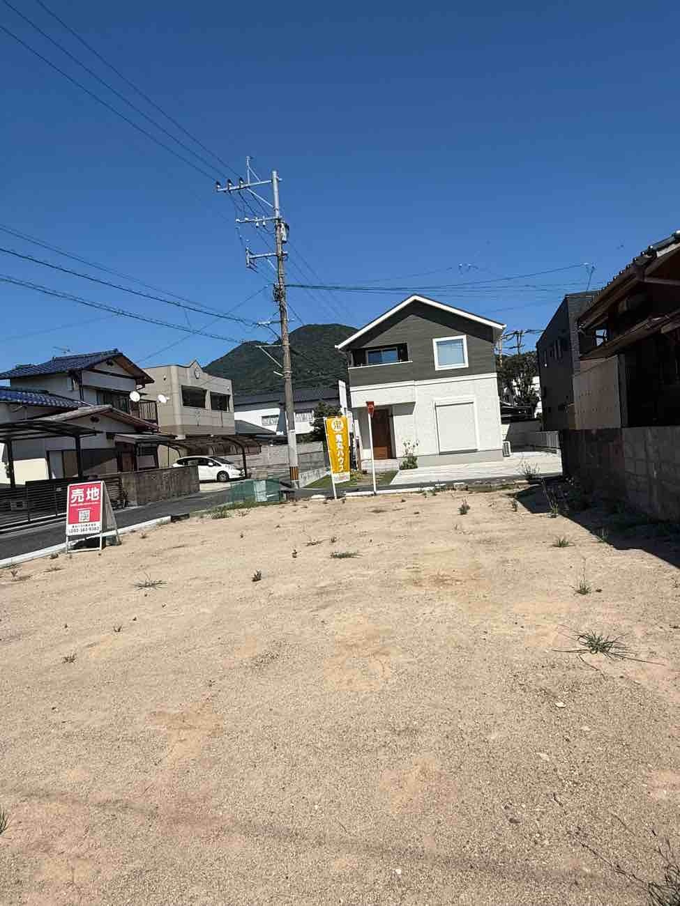若園一丁目（13期）の外観|現地（2026年7月29日）撮影