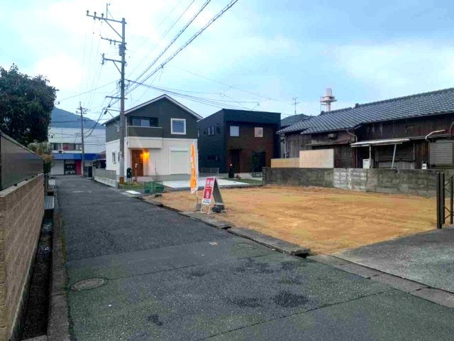 若園一丁目（13期）の外観|現地（2026年3月10日）撮影