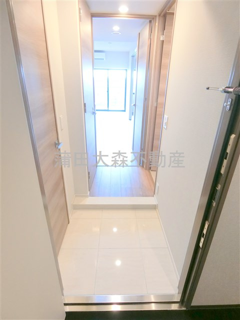 ラティエラ大鳥居の玄関|玄関　