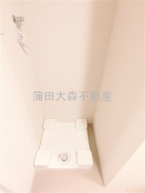 ラティエラ大鳥居の設備|洗濯機置き場