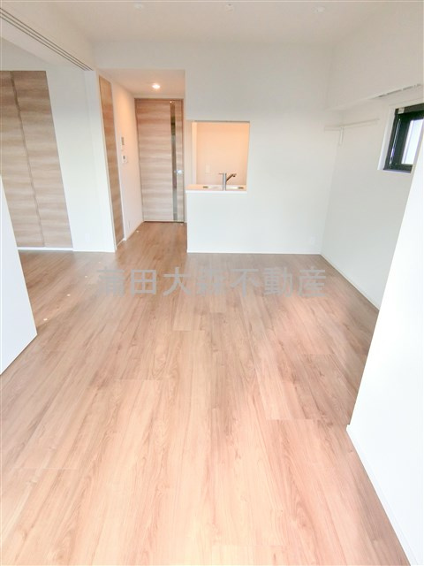 ラティエラ大鳥居の居間・リビング