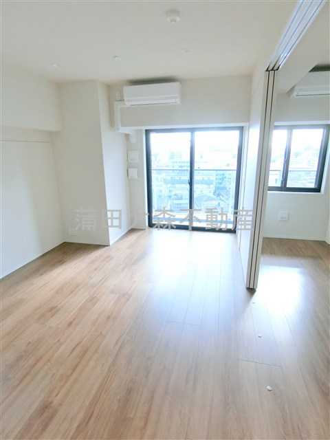 ラティエラ大鳥居の居間・リビング