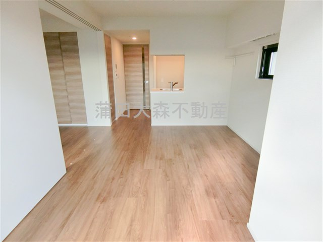 ラティエラ大鳥居の居間・リビング