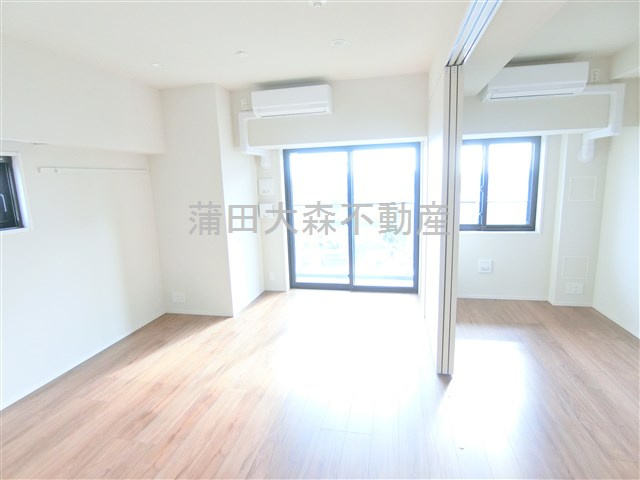 ラティエラ大鳥居の居間・リビング