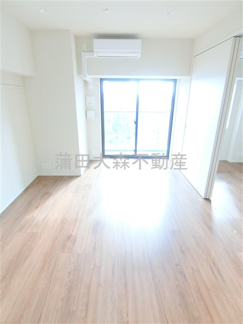 ラティエラ大鳥居の居間・リビング