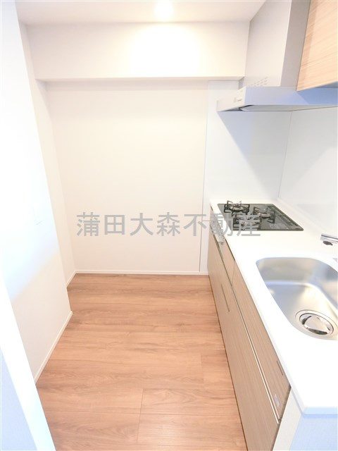 ラティエラ大鳥居のキッチン