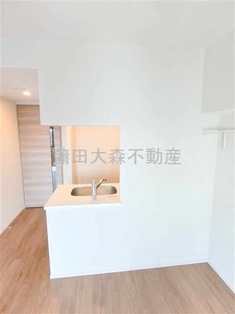 ラティエラ大鳥居のキッチン