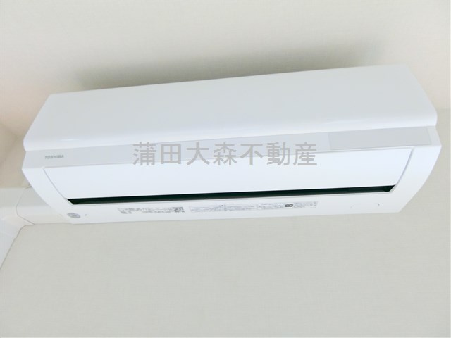 ラティエラ大鳥居の設備|エアコン