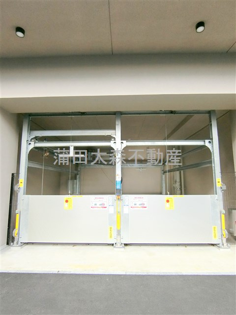 ラティエラ大鳥居の駐車場|機械式駐車場　空き状況等詳細はお問合せ下さい。